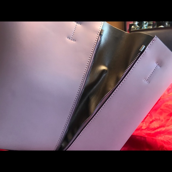 Beautiful leather bag maid in Italy - Picture 5 of 14